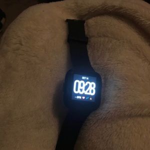 Fitbit versa